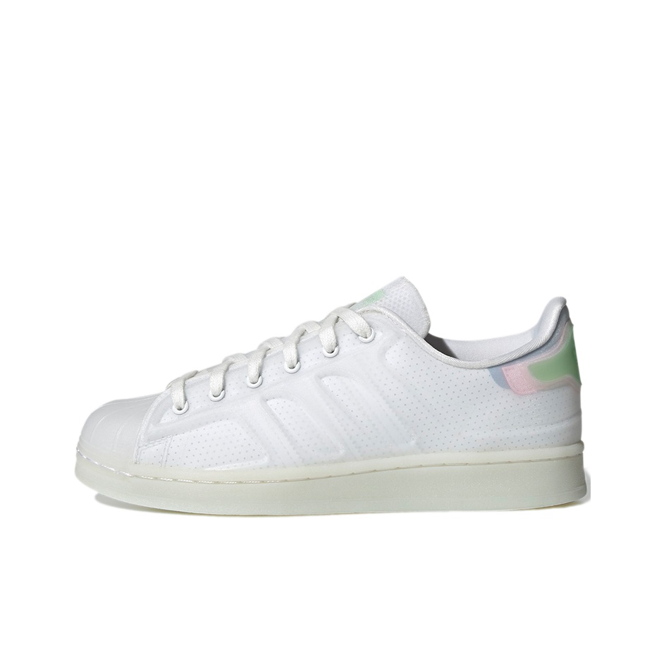 Adidas Shoes Superstar - Adidas Originals Superstar Futureshell Женские низкие