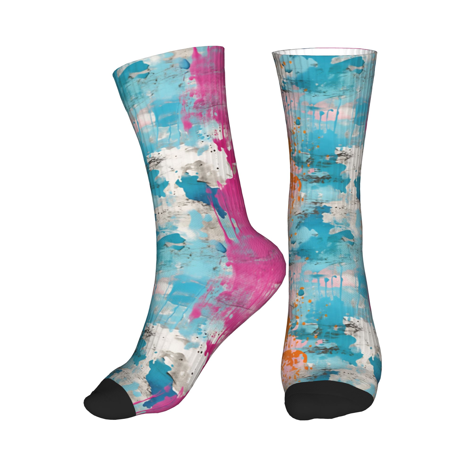 Dress Sock Men - Модные теплые носки унисекс в стиле