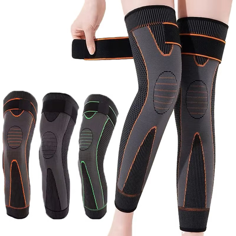 Compression Sleeve Calf - 2 шт. компрессионных наколенников с удлиненной