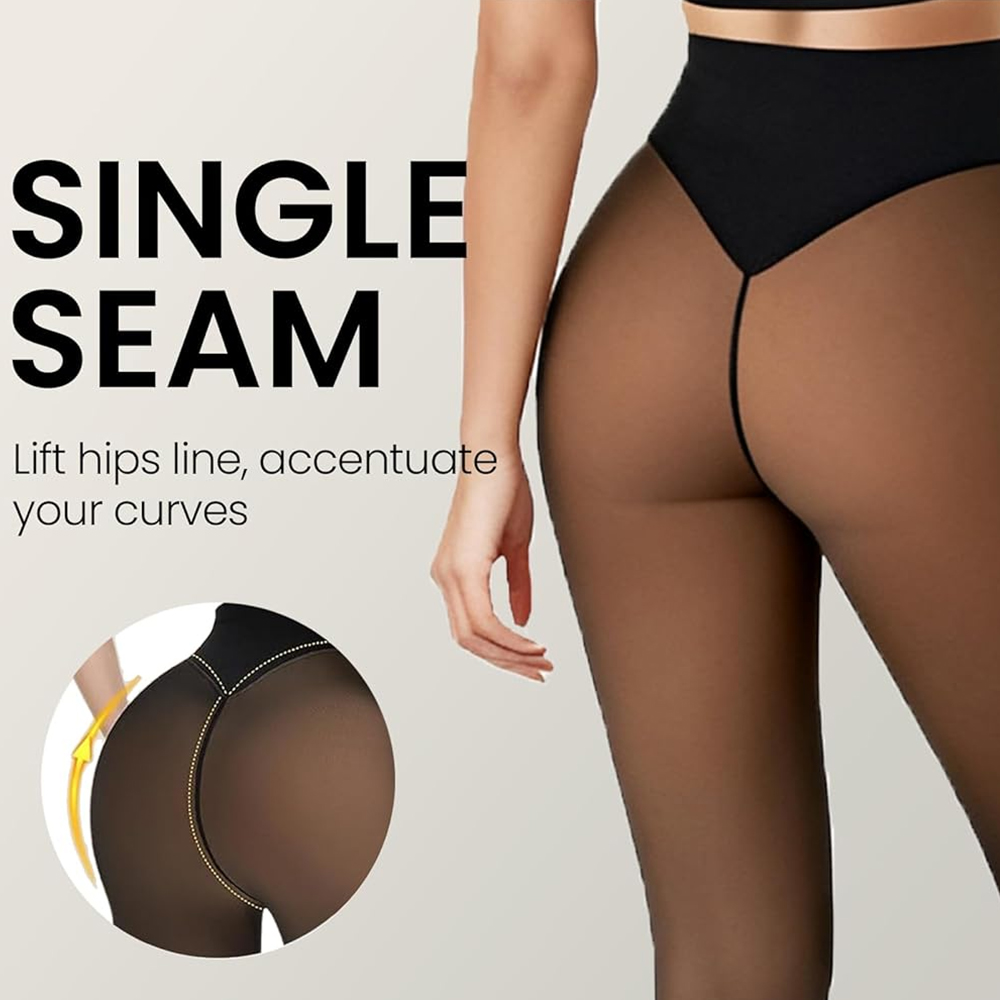 Колготки с флисовой подкладкой – обзор и цена Tights Pantyhose Sheer