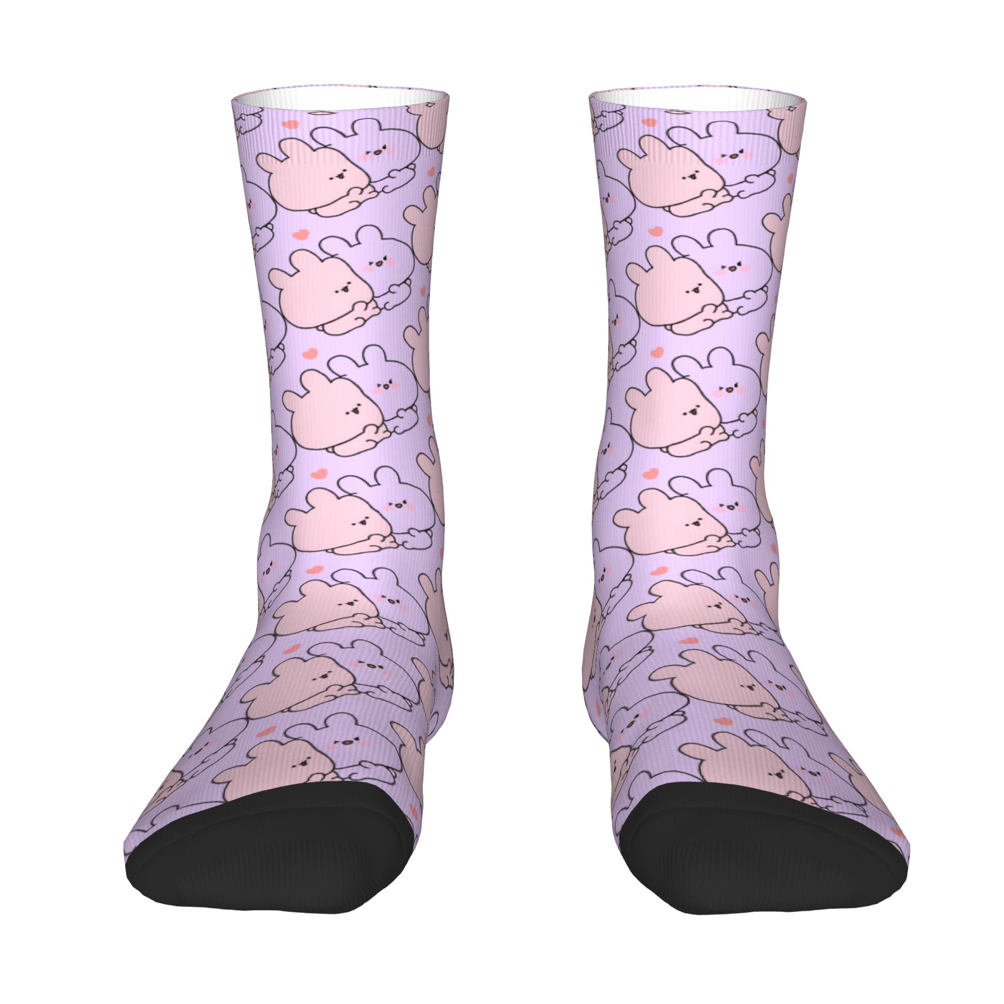 Носки с забавным мультяшным пр – обзор и цена Dress Sock Men