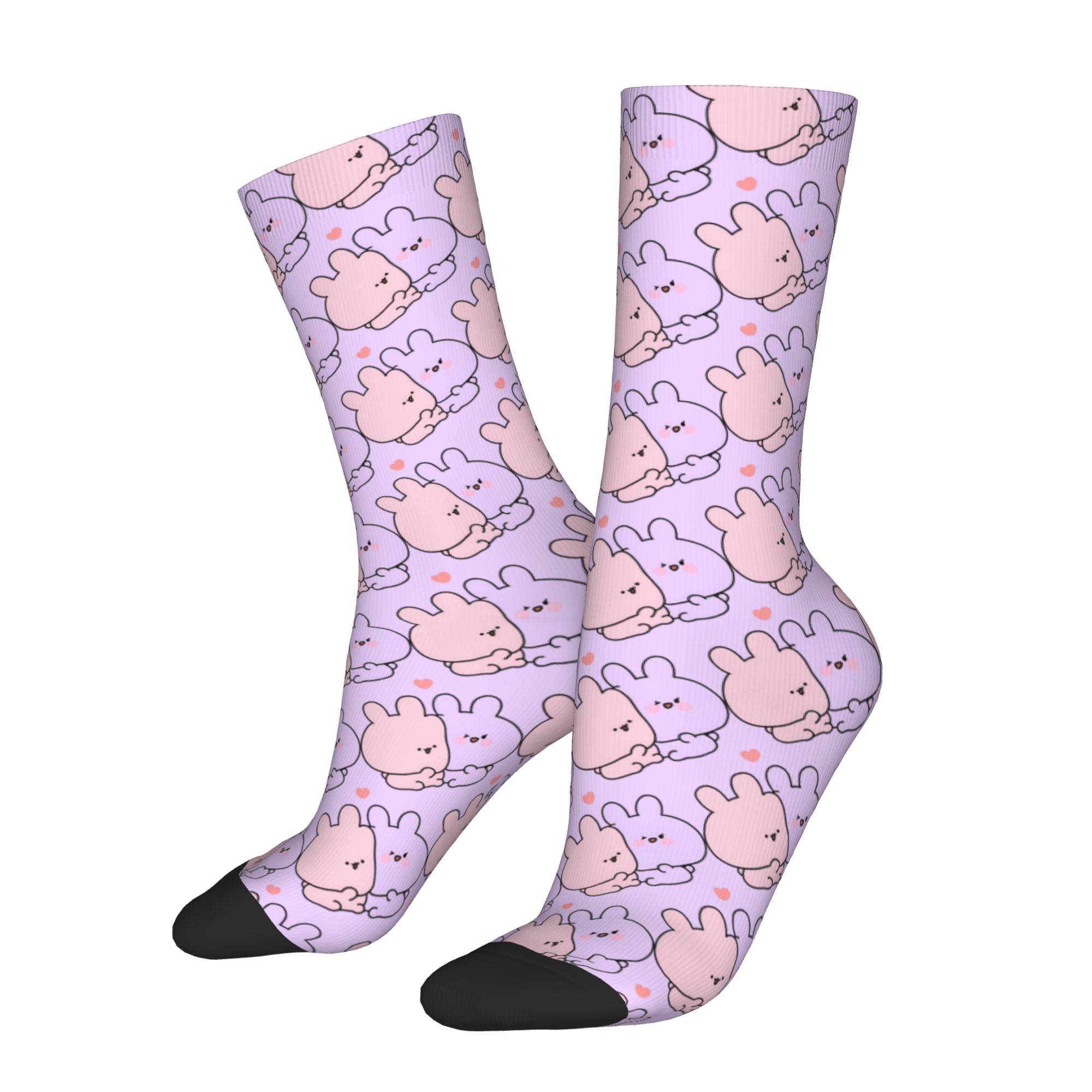 Носки с забавным мультяшным пр – обзор и цена Dress Sock Men