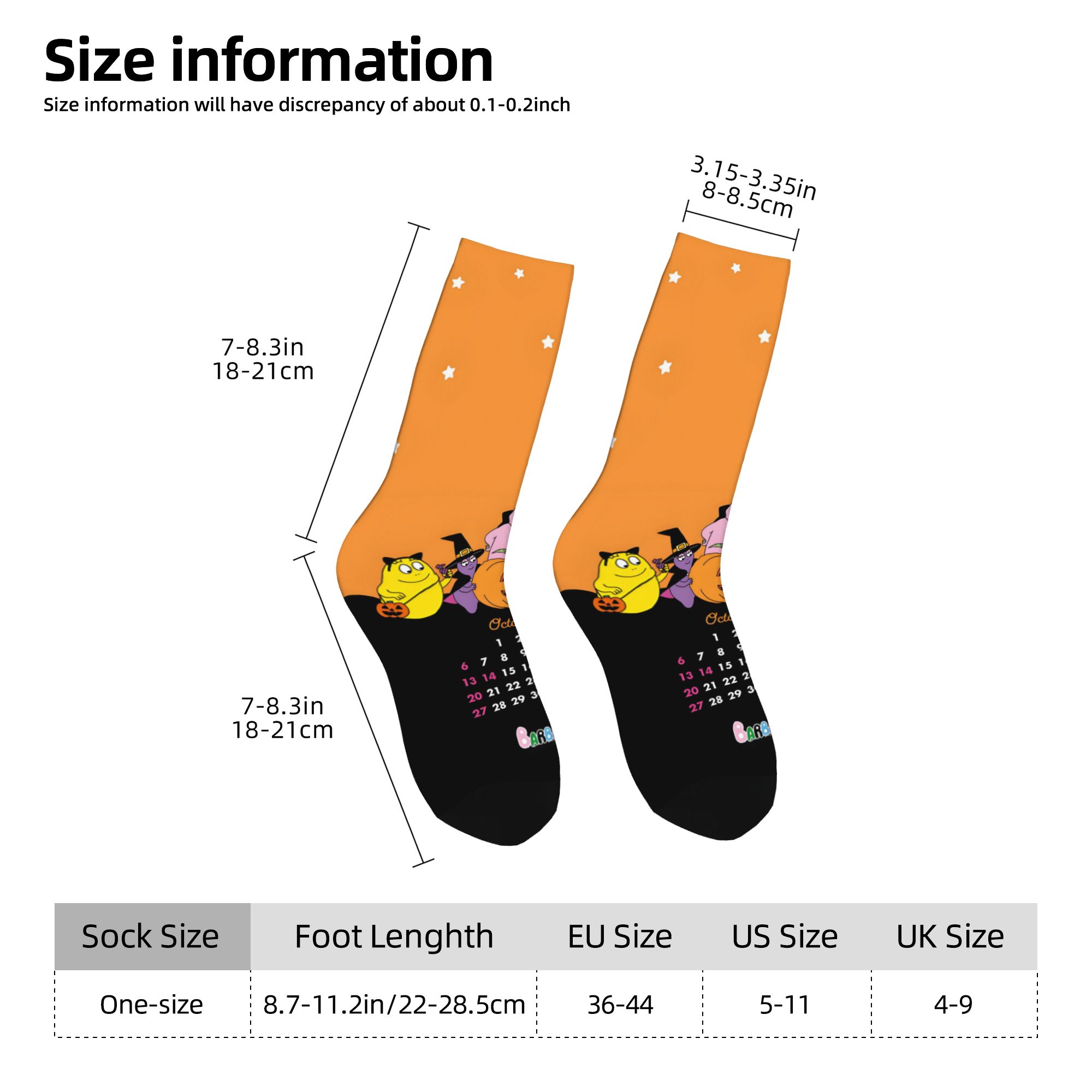 Забавные носки с 3D-принтом Ба – обзор и цена Dress Sock Men