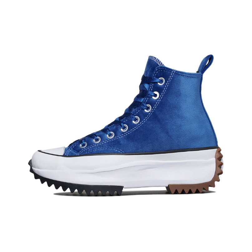 Кроссовки Converse Run Star Hi – обзор и цена Converse Shoes Run Star Hike