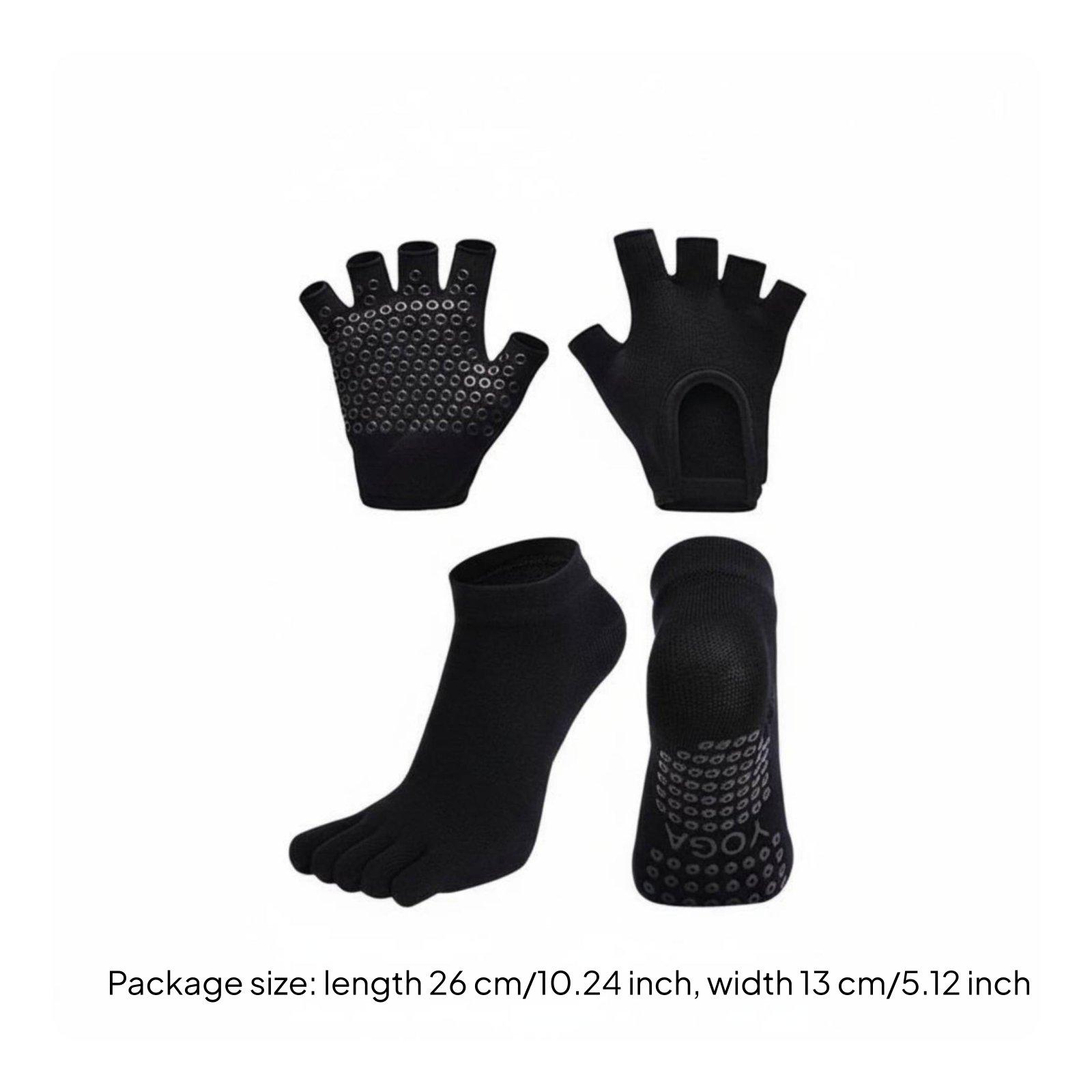 Антискользящие спортивные носк – обзор и цена Grip Sock Yoga