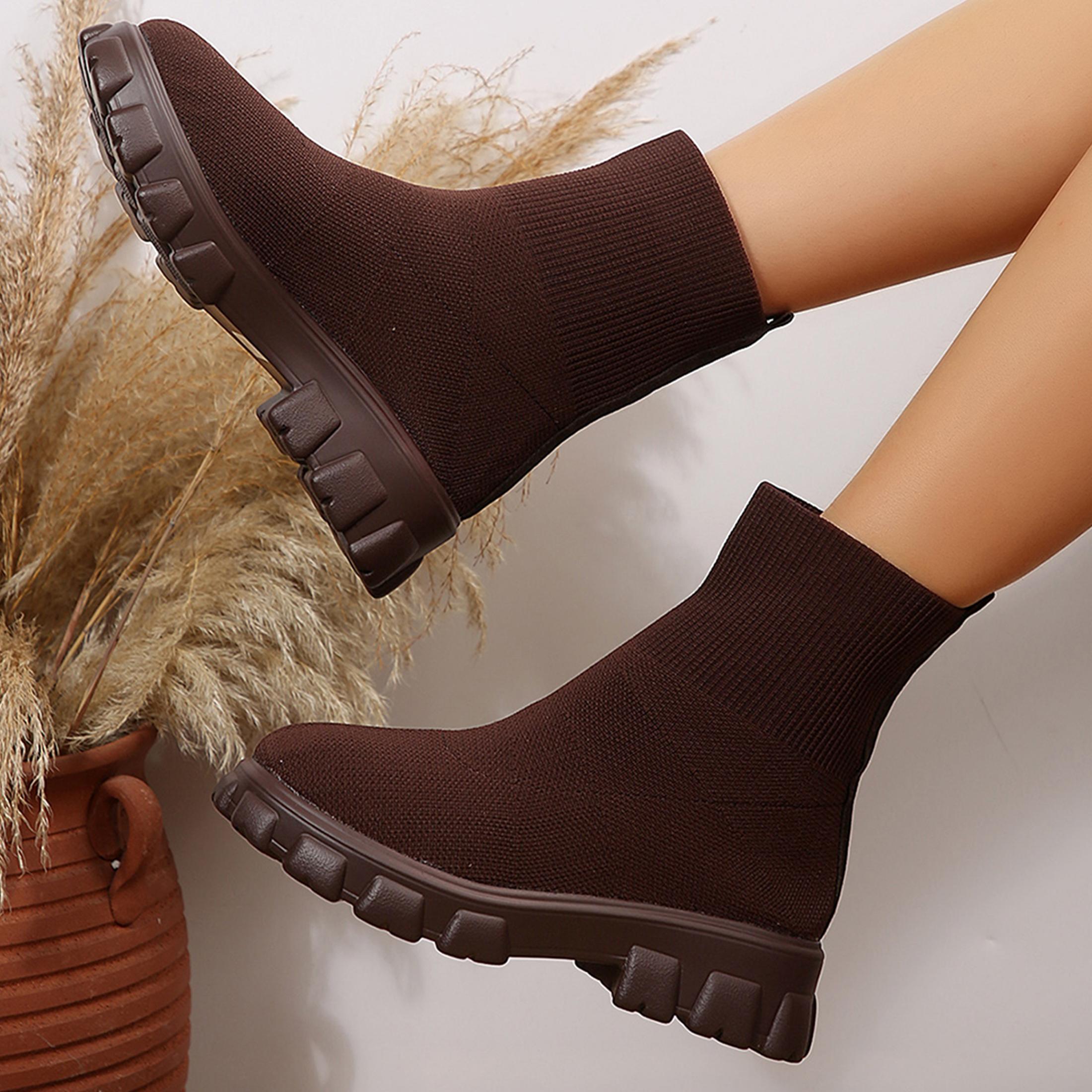 Женские ботильоны с круглым но – обзор и цена No Show Sock Women