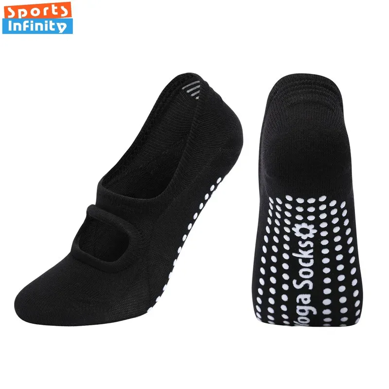 Носки женские силиконовые Неск – обзор и цена Grip Sock Yoga