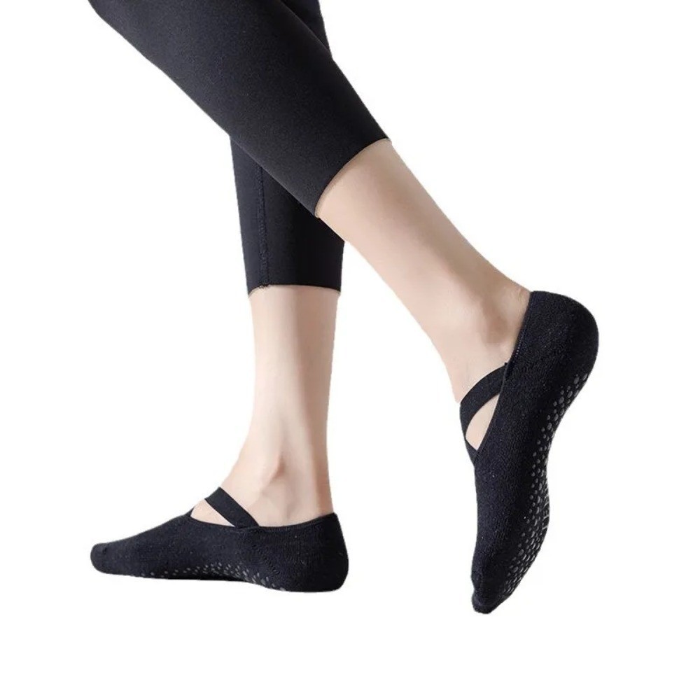 Носки для йоги женские, 1/3 па – обзор и цена Grip Sock Yoga