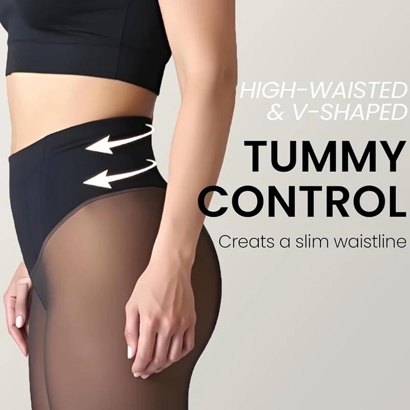 Термолеггинсы с флисовой подкл – обзор и цена Tights Pantyhose Sheer