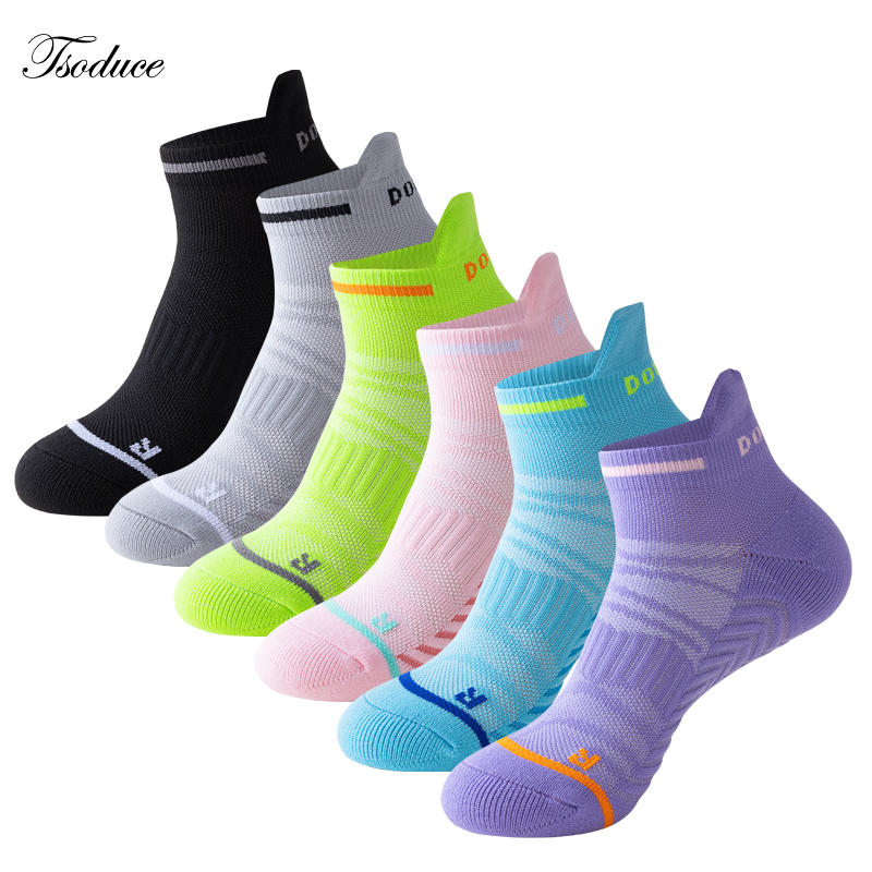 Носки до щиколотки спортивные  – обзор и цена Athletic Sock Cushion