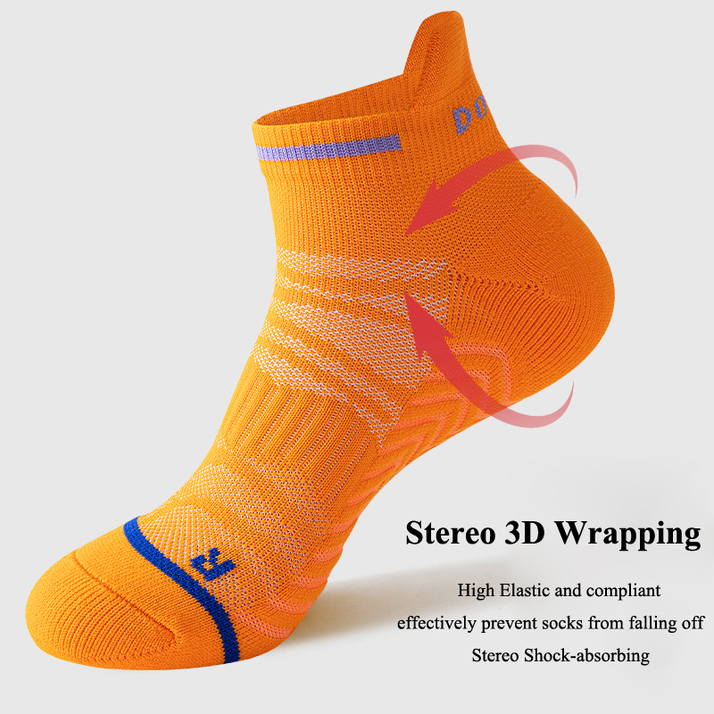Носки до щиколотки спортивные  – обзор и цена Athletic Sock Cushion