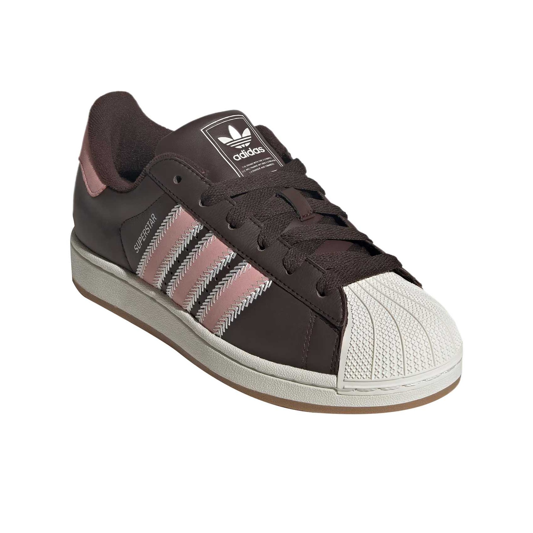 Кожаные классические и универс – обзор и цена Adidas Shoes Superstar
