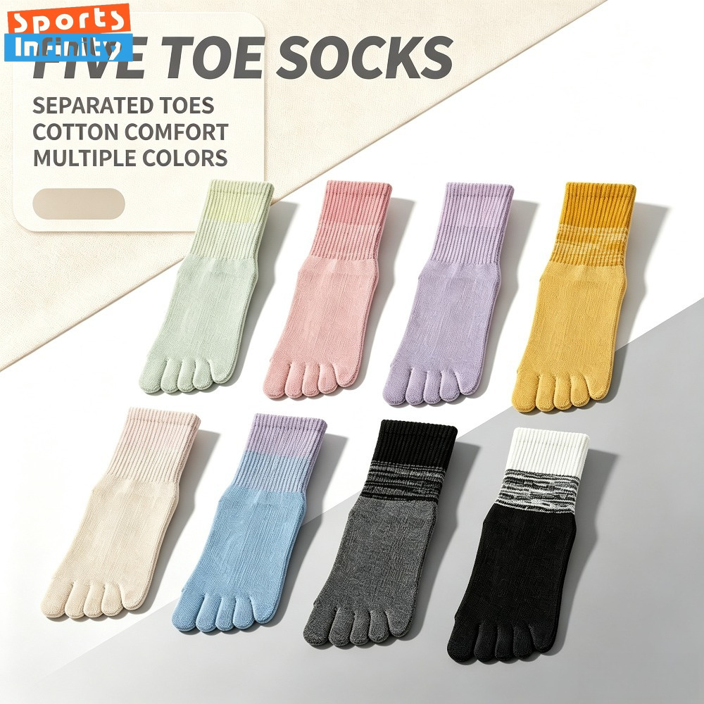 Носки для йоги с пальцами для  – обзор и цена Grip Sock Yoga