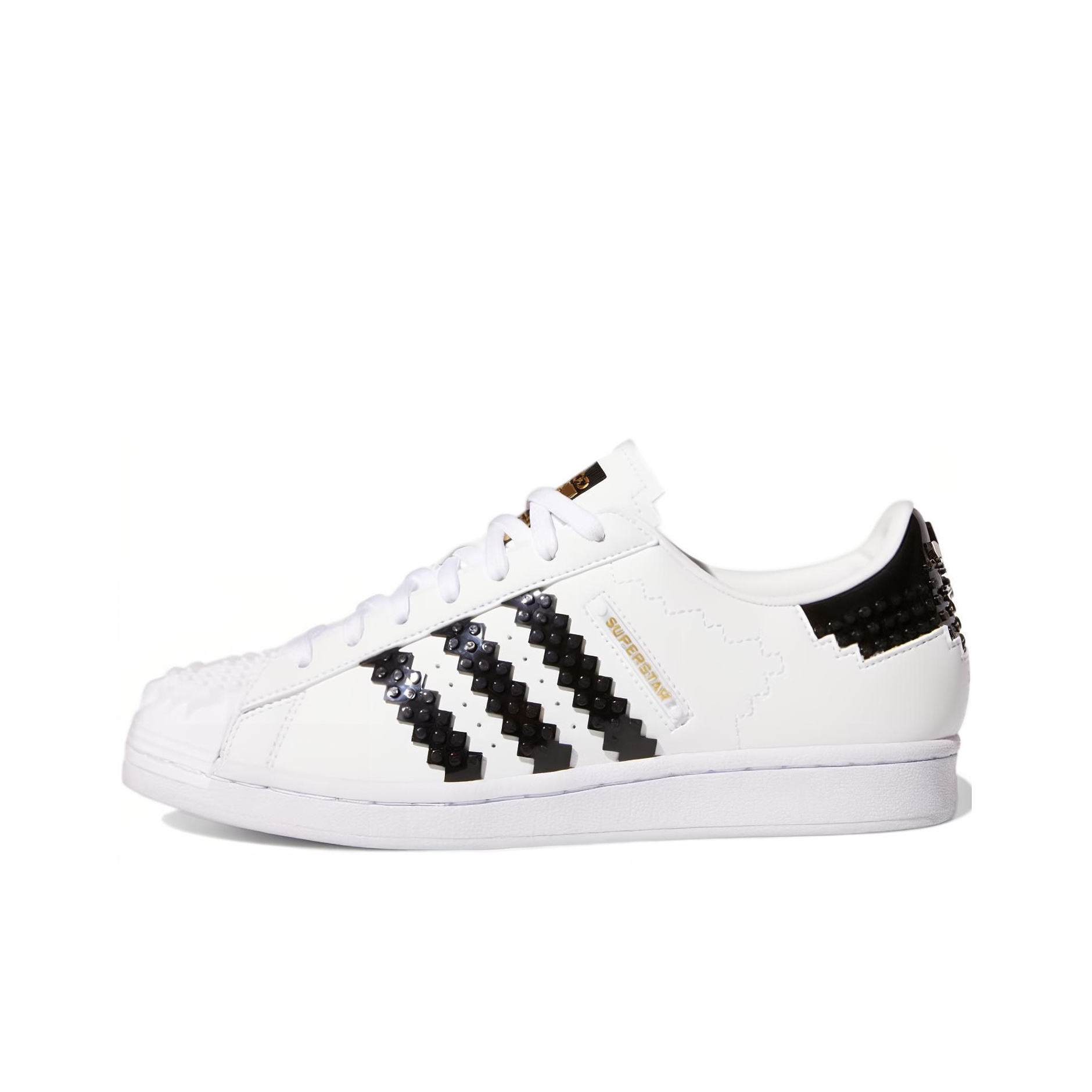 Adidas Originals x LEGO SUPERS – обзор и цена Adidas Shoes Superstar