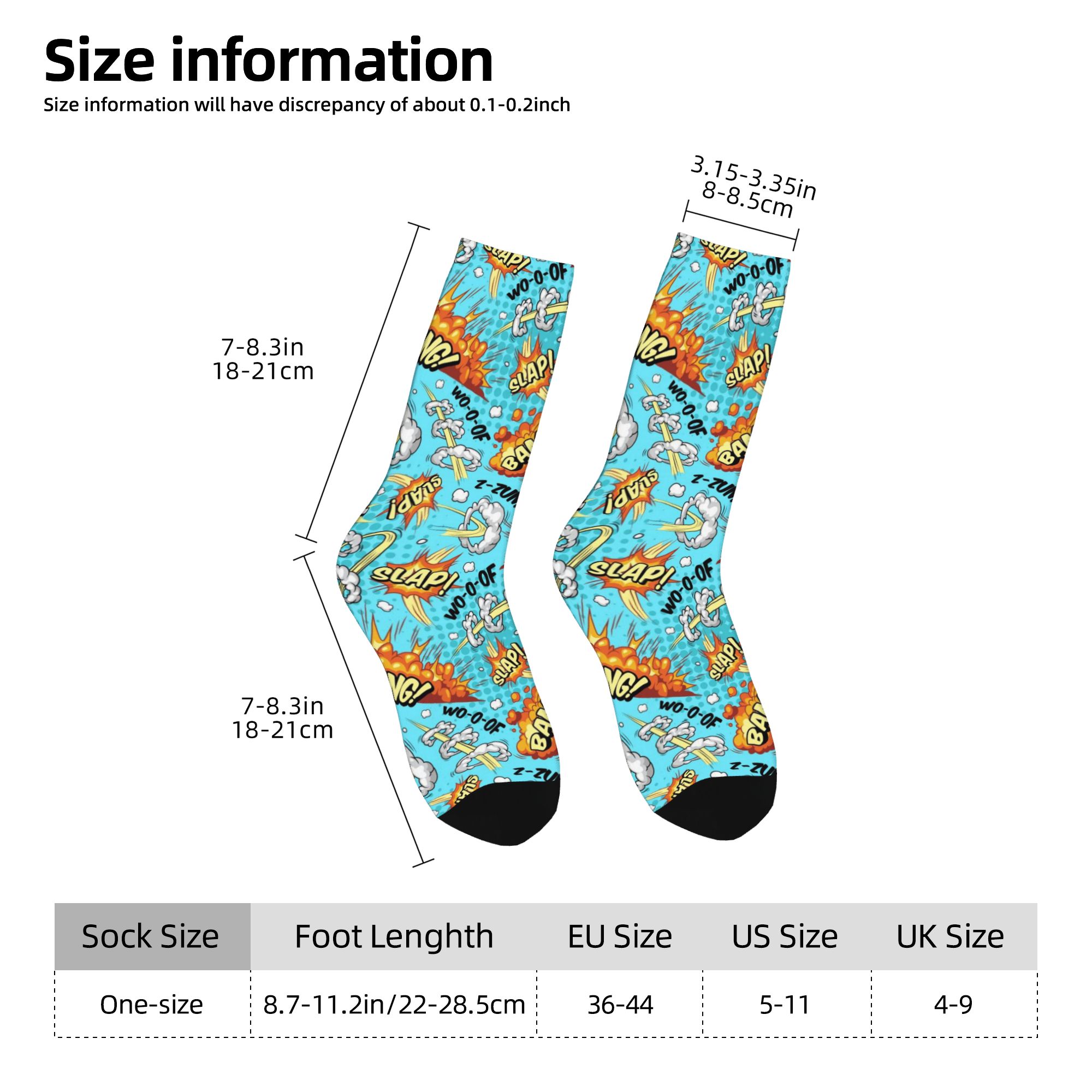 Мужские носки с 3D-принтом в с – обзор и цена Dress Sock Men