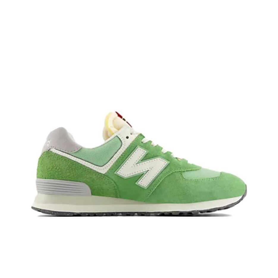 New Balance NB 574 Mesh, замше – обзор и цена New Balance Shoes 574