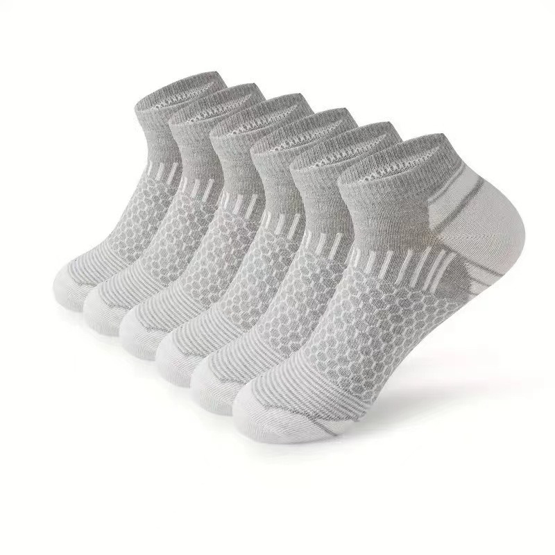 12 пар мужских спортивных носк – обзор и цена Ankle Sock Low Cut