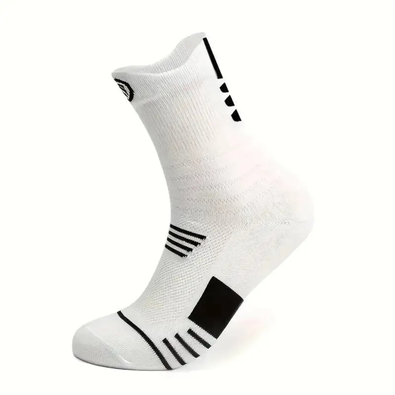 3 пары мужских спортивных носк – обзор и цена Athletic Sock Cushion